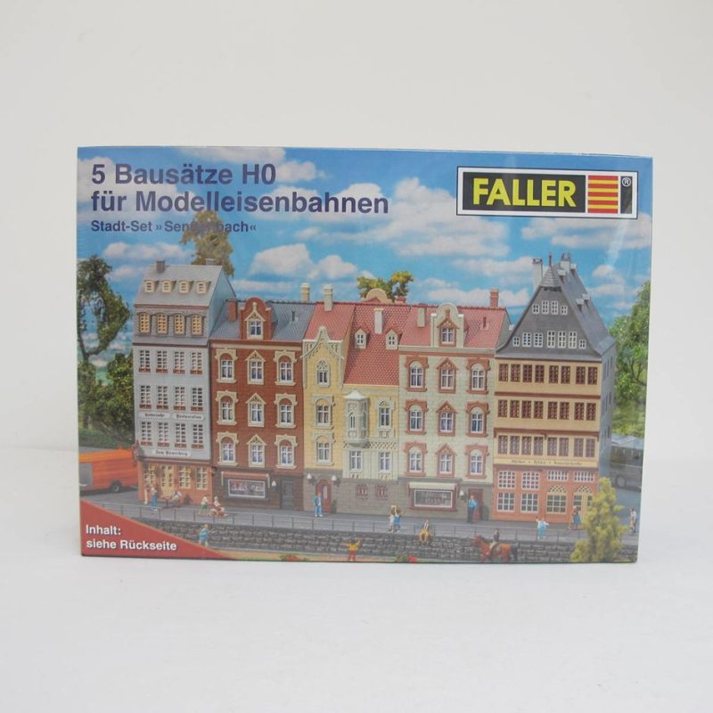 Senftenbach city set