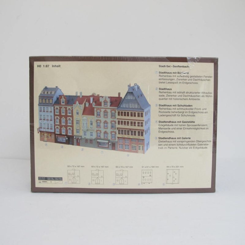 Senftenbach city set - Image 5