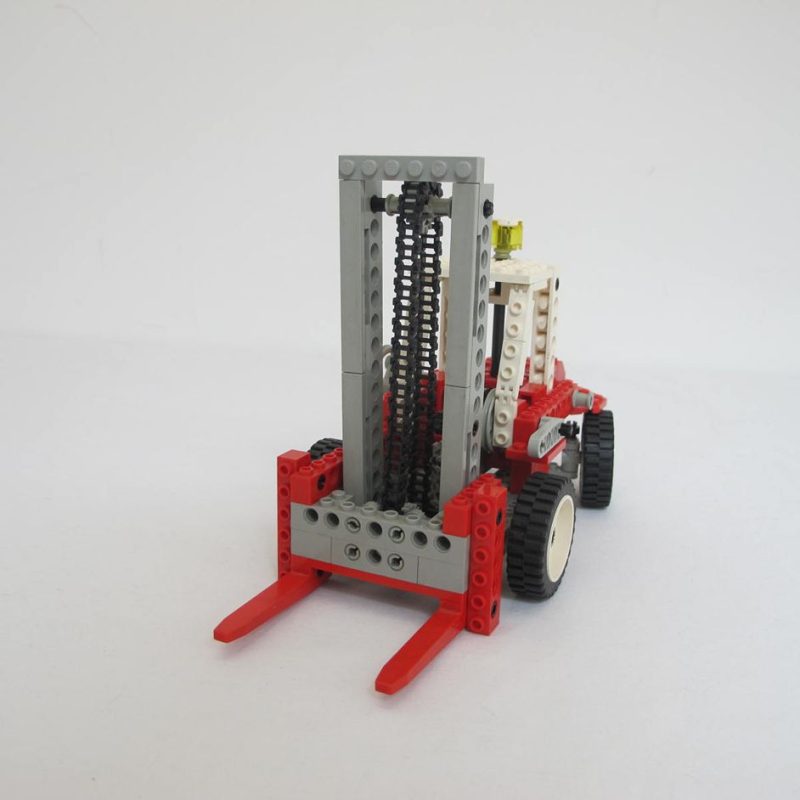 Forklift. Complete with instructions and box - Image 12