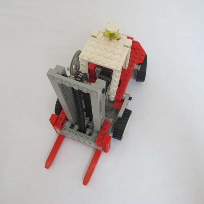Forklift. Complete with instructions and box - Image 13