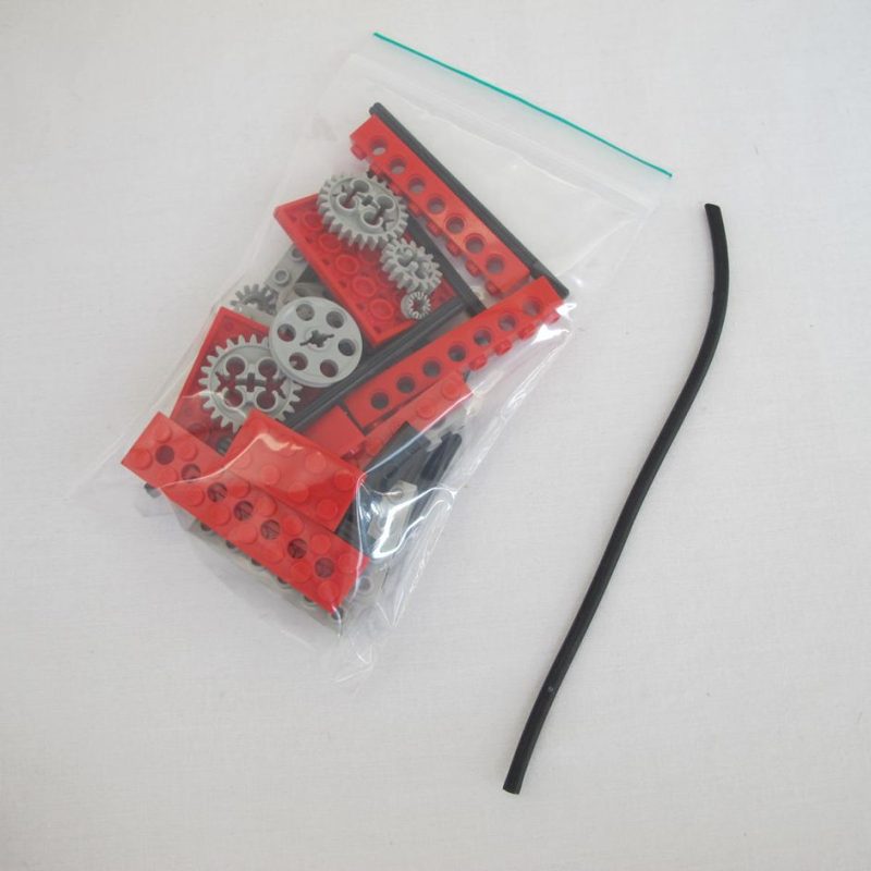 Universal Pneumatic Set. Complete with instructions and box - Image 4