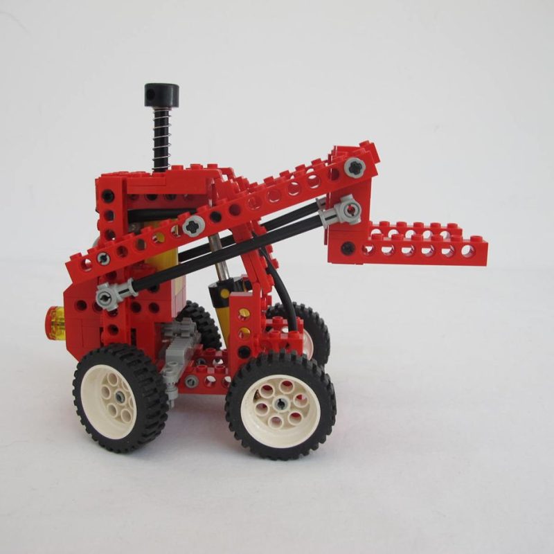 Universal Pneumatic Set. Complete with instructions and box - Image 6