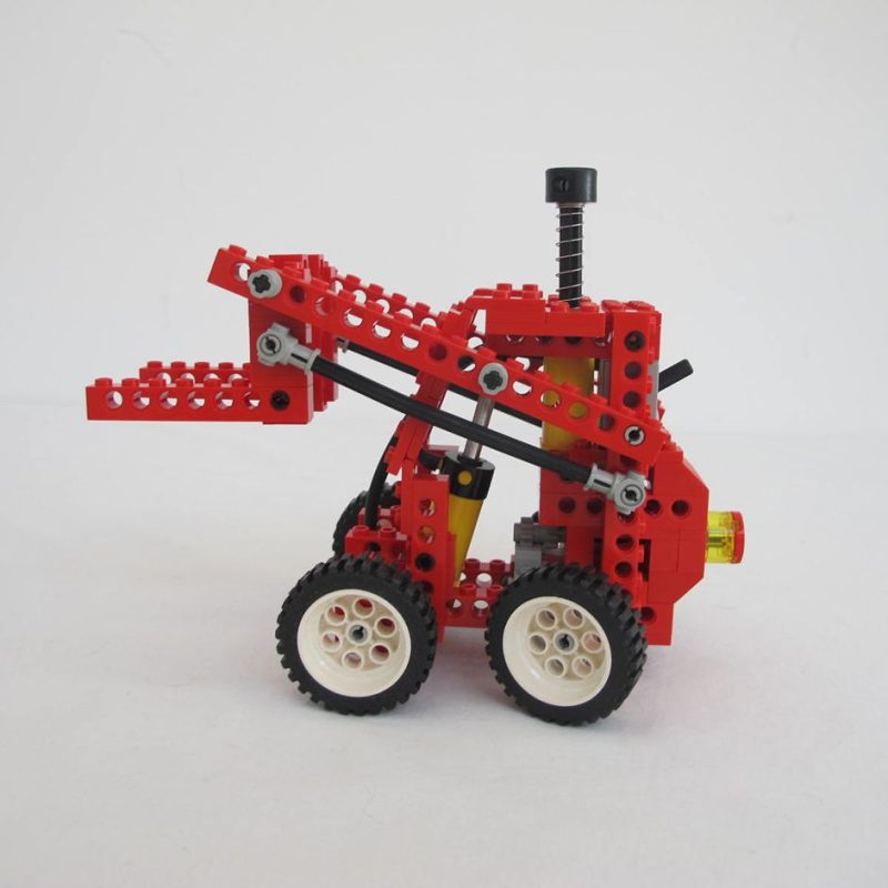 Universal Pneumatic Set. Complete with instructions and box - Image 8