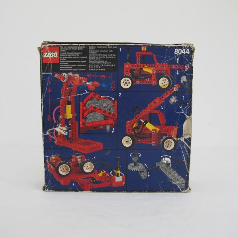 Universal Pneumatic Set. Complete with instructions and box - Image 11