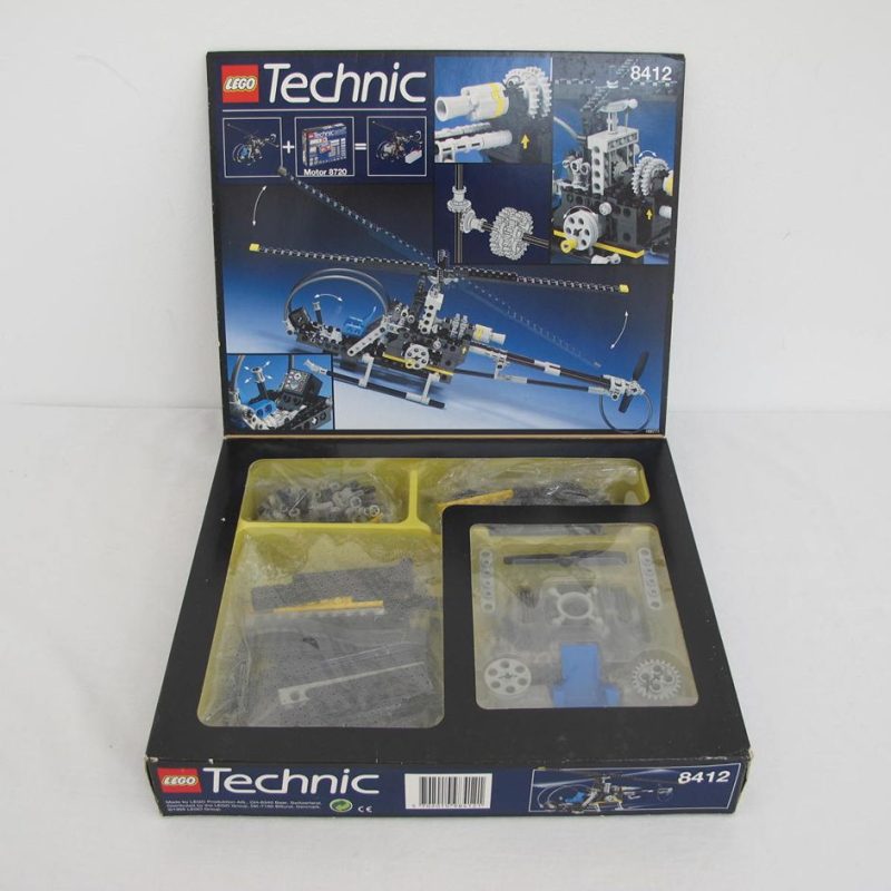 Nighthawk. In sealed box
