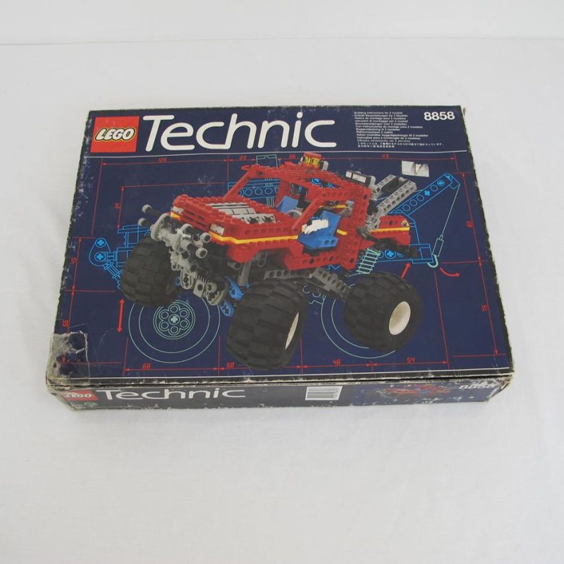 Rebel Wrecker. In sealed box - Image 3