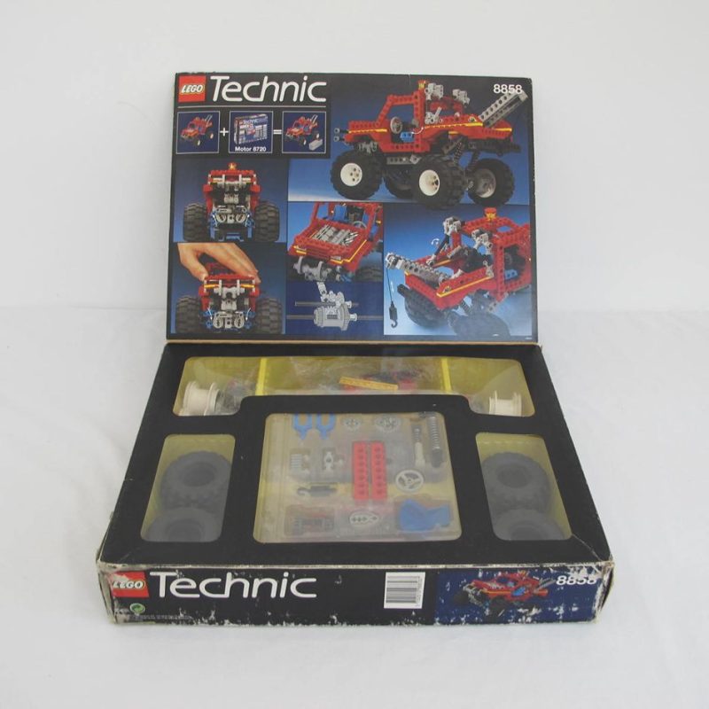 Rebel Wrecker. In sealed box