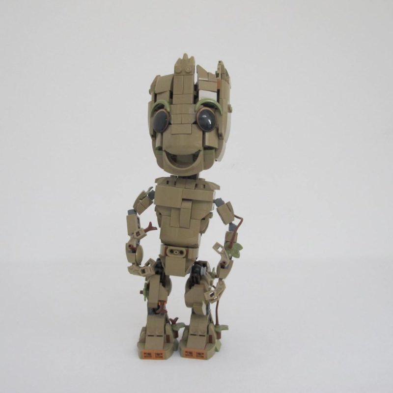 I am Groot. Complete with instructions, no box - Image 4