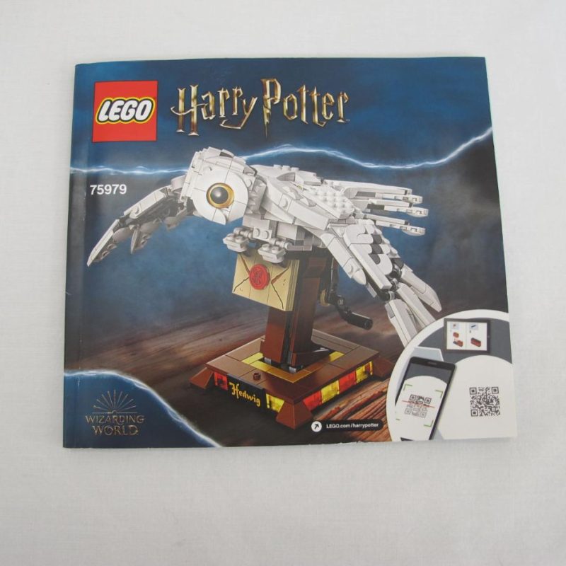 Hedwig. Complete with instructions, no box - Image 6