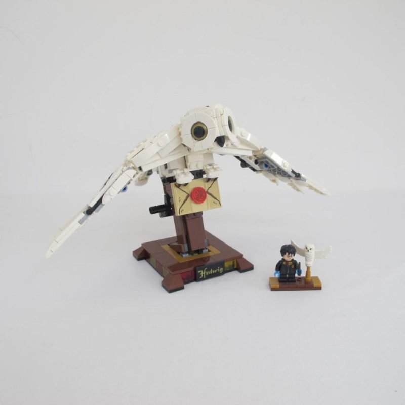 Hedwig. Complete with instructions, no box - Image 7