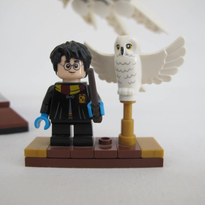 Hedwig. Complete with instructions, no box - Image 8