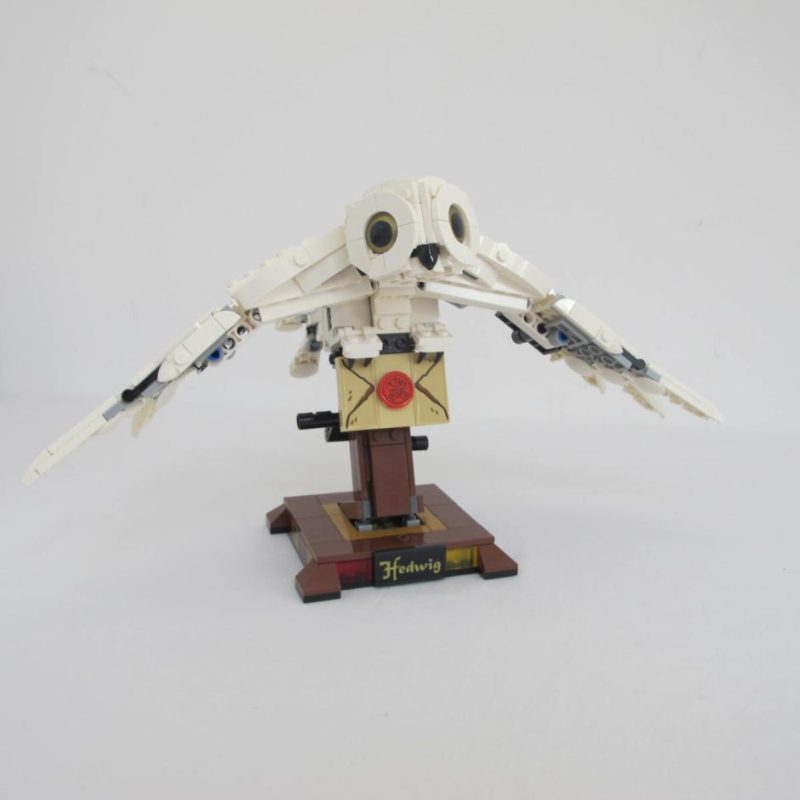 Hedwig. Complete with instructions, no box - Image 10
