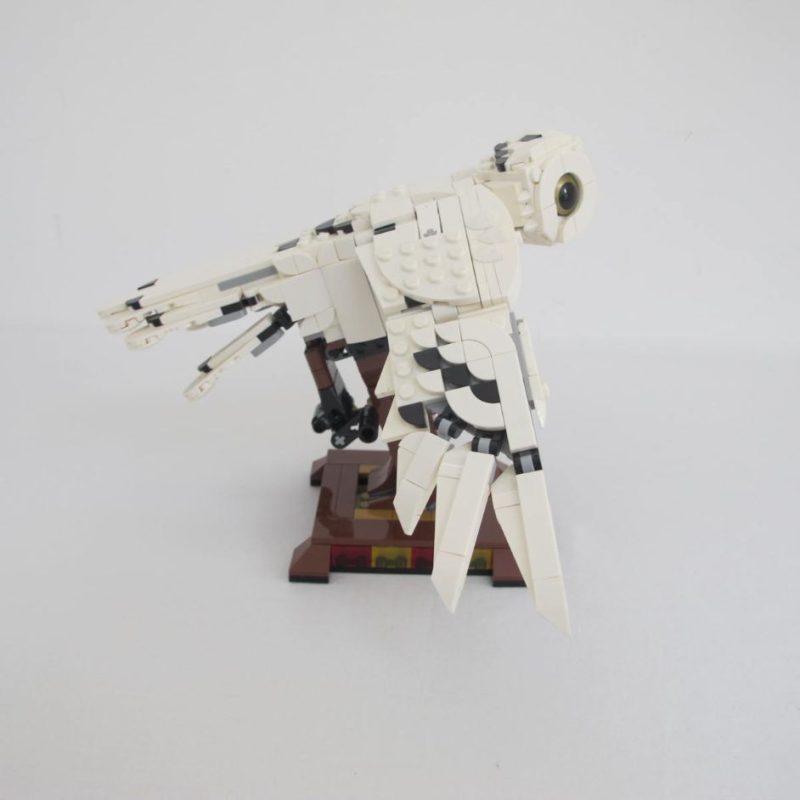 Hedwig. Complete with instructions, no box - Image 11
