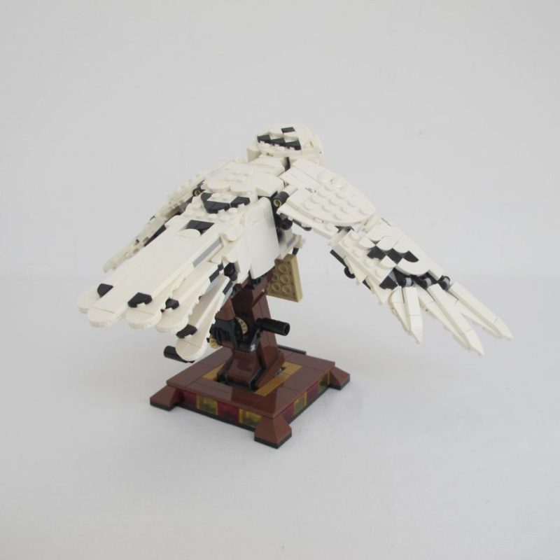 Hedwig. Complete with instructions, no box - Image 12