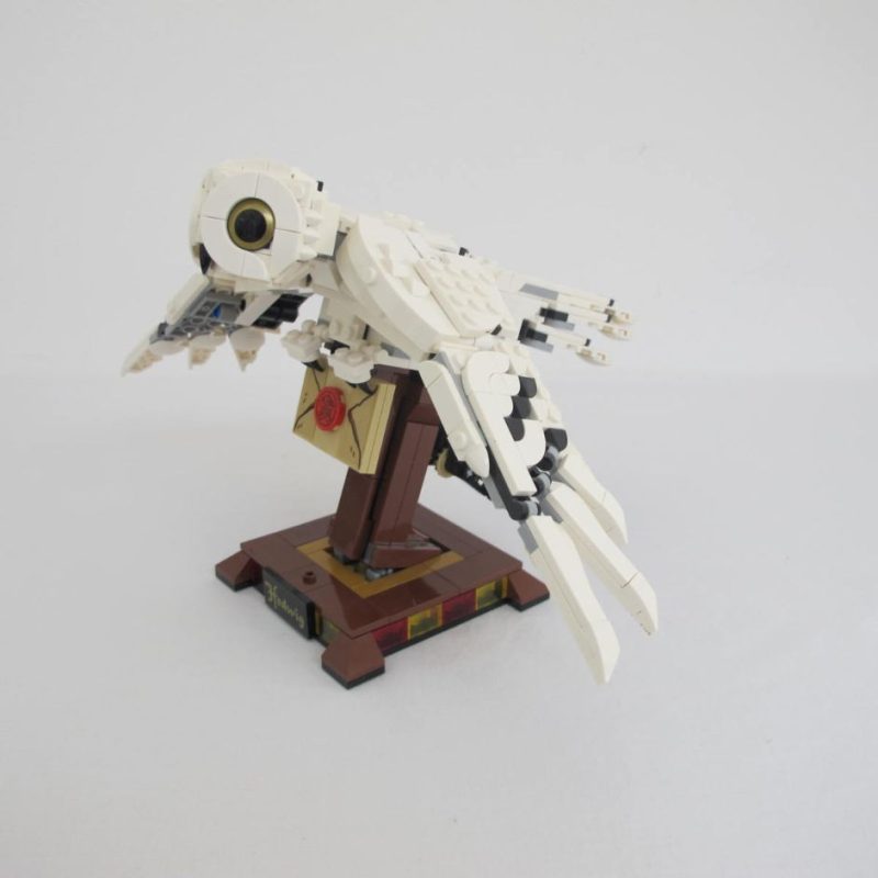 Hedwig. Complete with instructions, no box - Image 3