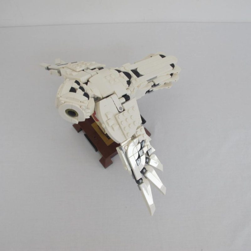 Hedwig. Complete with instructions, no box - Image 4