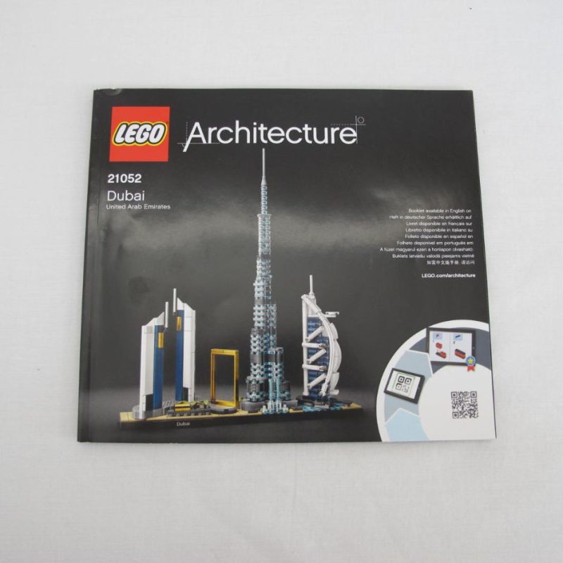 Dubai. Complete with instructions, no box - Image 8