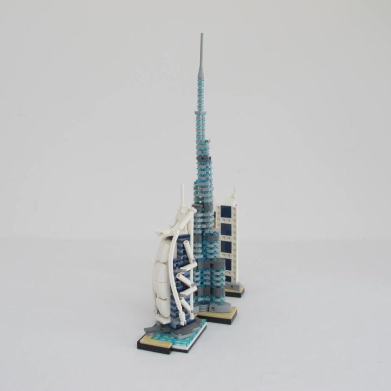Dubai. Complete with instructions, no box - Image 5