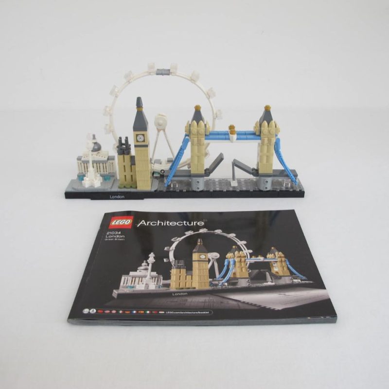 London. Complete with instructions, no box