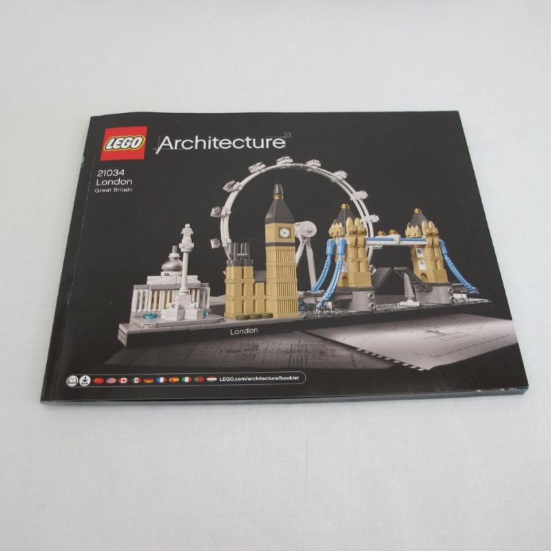 London. Complete with instructions, no box - Image 8