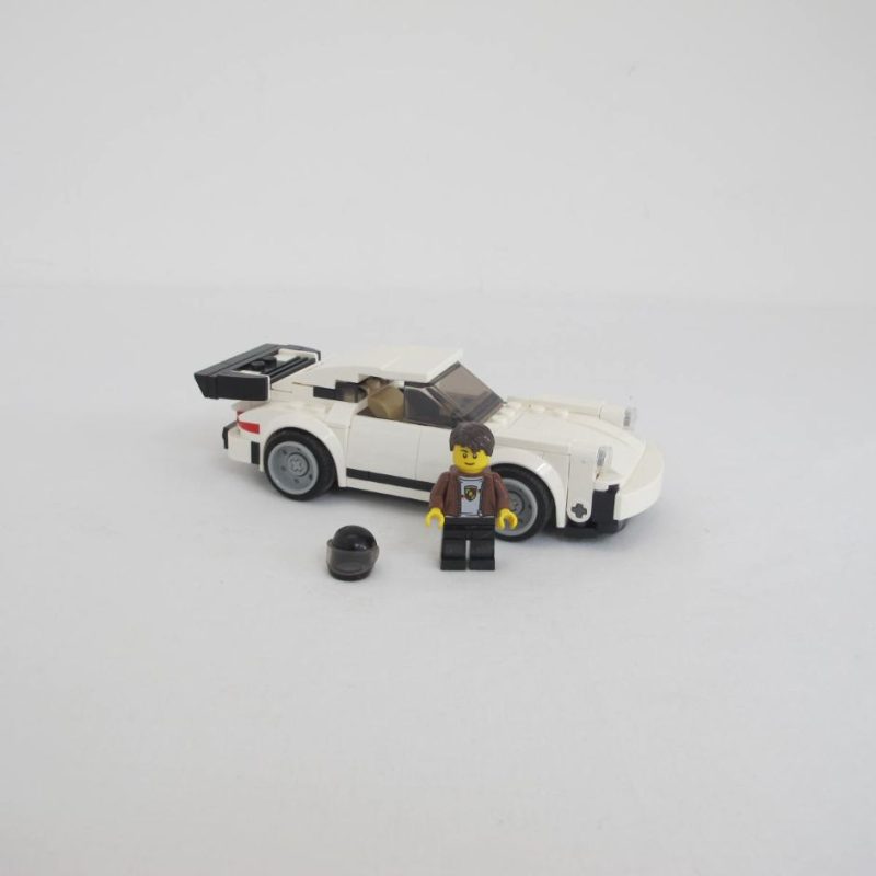 1974 Porsche 911 Turbo 3.0. Complete with instructions, no box - Image 6