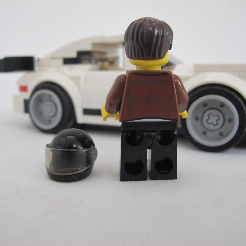 1974 Porsche 911 Turbo 3.0. Complete with instructions, no box - Image 8
