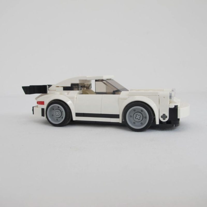 1974 Porsche 911 Turbo 3.0. Complete with instructions, no box - Image 9