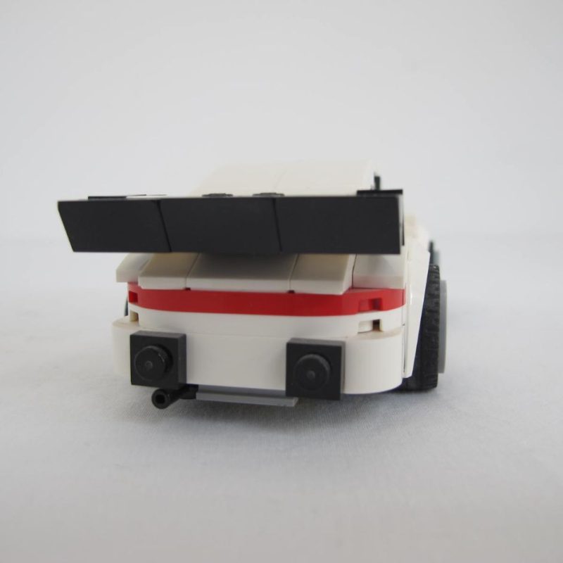 1974 Porsche 911 Turbo 3.0. Complete with instructions, no box - Image 10