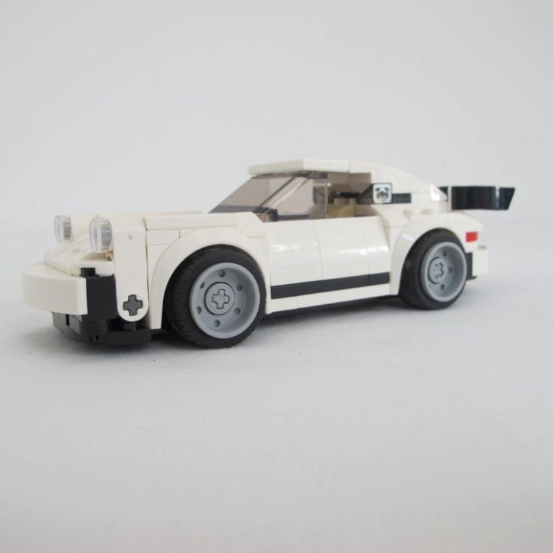 1974 Porsche 911 Turbo 3.0. Complete with instructions, no box - Image 11