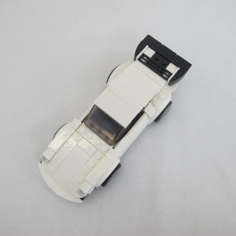1974 Porsche 911 Turbo 3.0. Complete with instructions, no box - Image 3