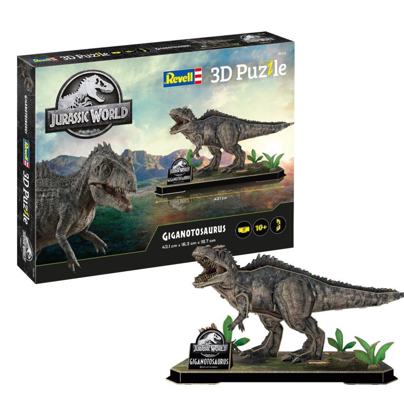 Jurassic World - Giganotosaurus