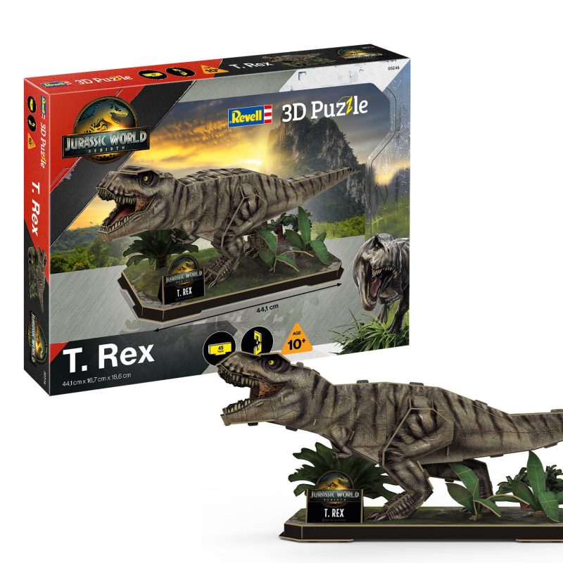 Jurassic World Rebirth-T.Rex