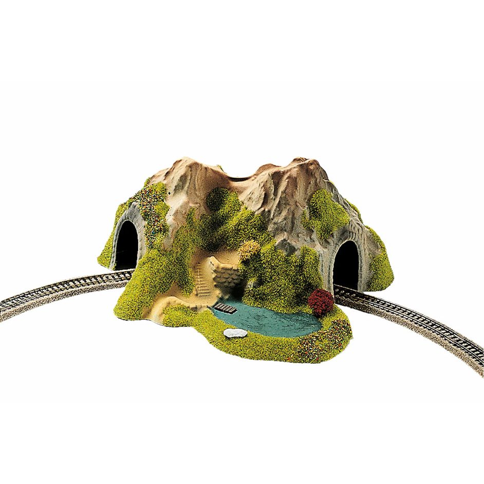 Noch 34660 Corner Tunnel