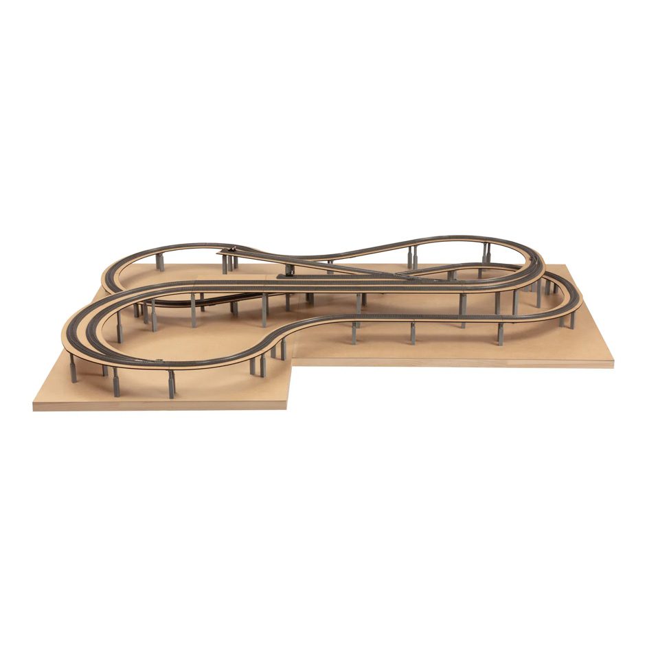 Noch 53620 Easy TRACK Railway Route Kit “St. Andreas”