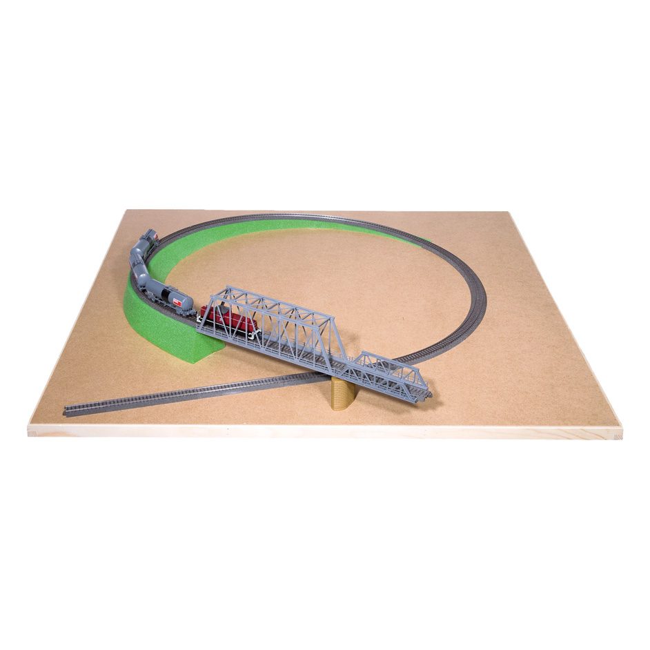 Noch 99356 Driveway With Embankment