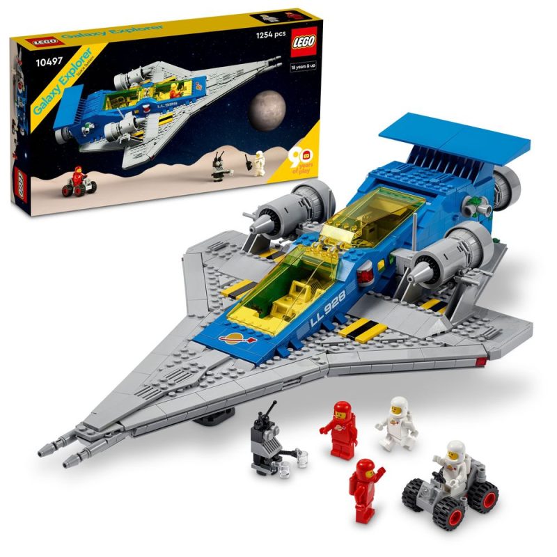 Galaxy Explorer
