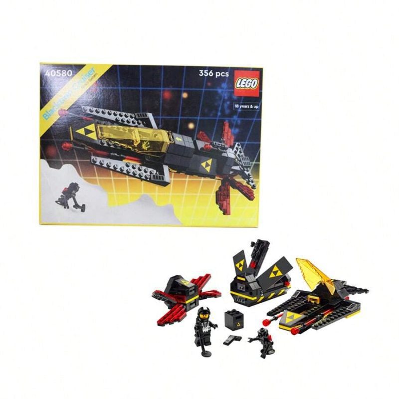 Blacktron Cruiser