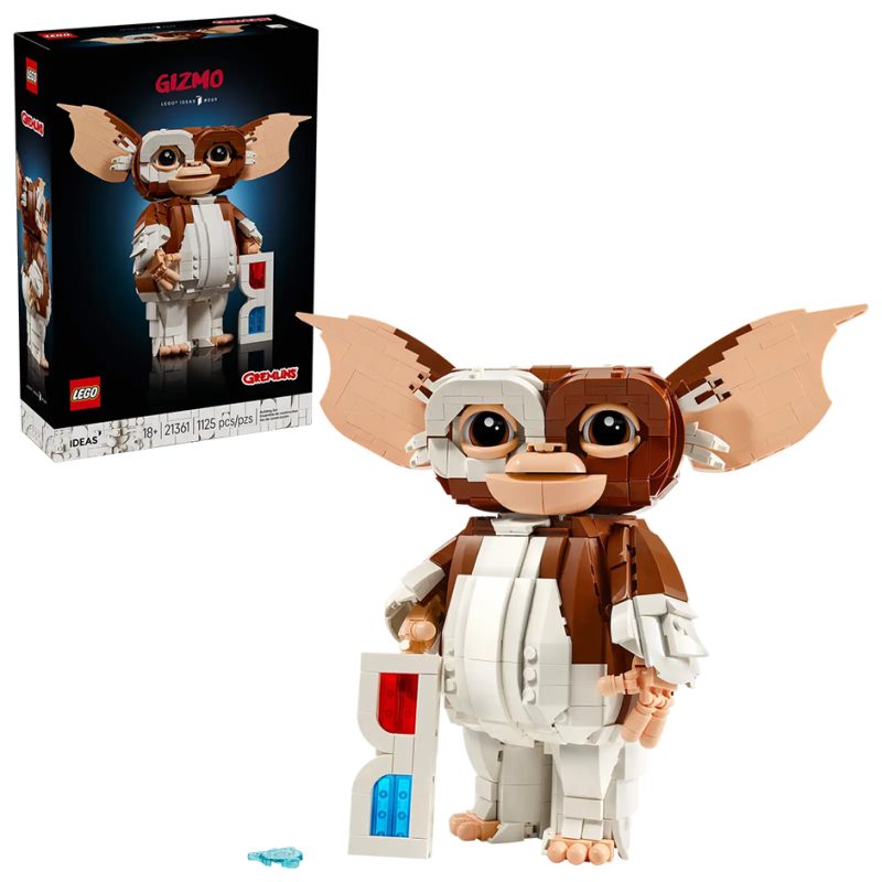 LEGO Ideas 21361 Gremlins™: Gizmo