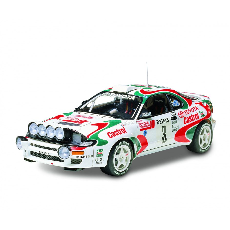 Castrol Celica