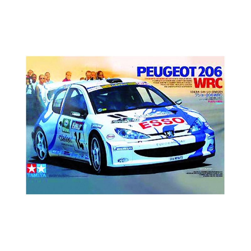 Peugeot 206 WRC