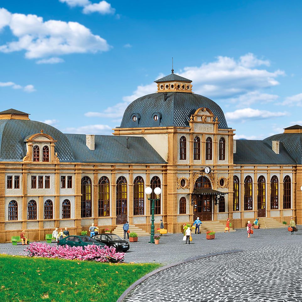 Vollmer Station Baden-Baden 43560