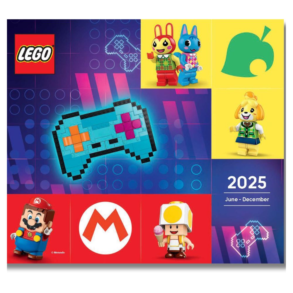 LEGO Brand Catalogue - June-December 2025