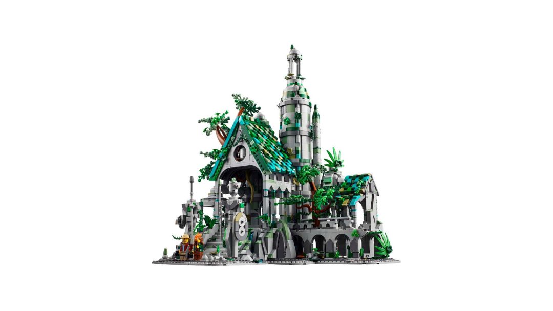 Bricklink Lost City