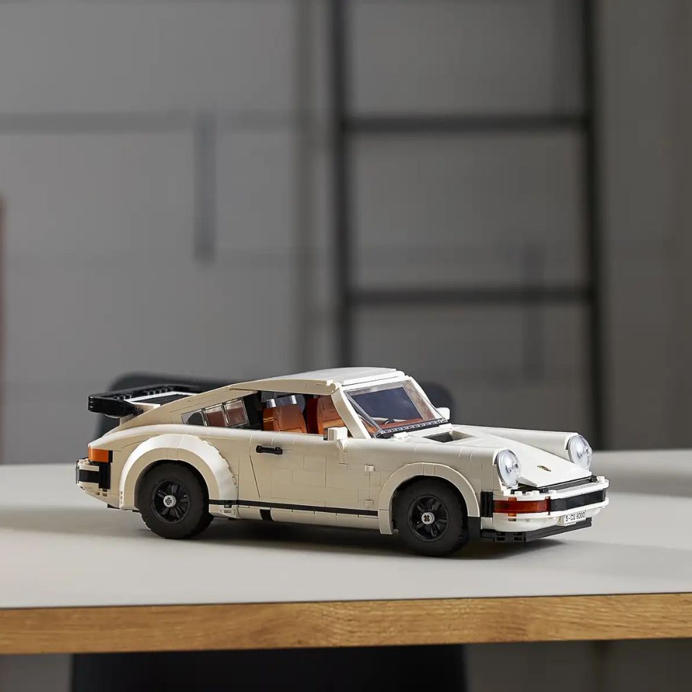 LEGO Icons 10295 Porsche 911