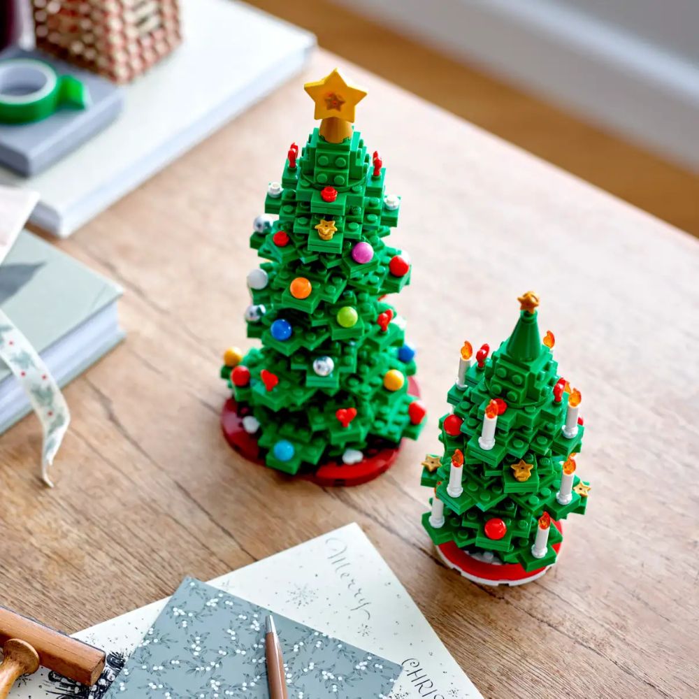 LEGO Christmas Trees (40573)