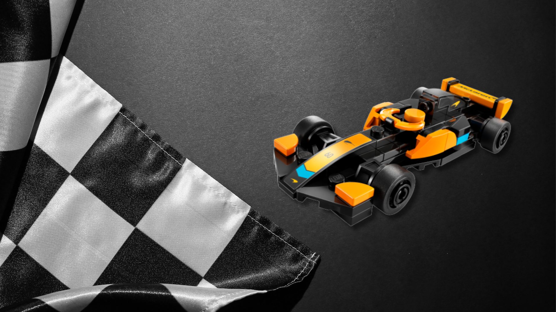 LEGO Speed Champions 30683 - McLaren Formula 1 Car