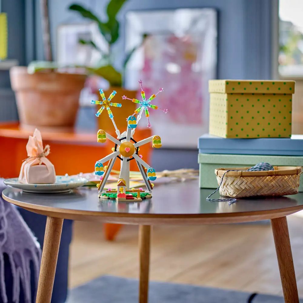 LEGO 40758 Celebration: Ferris Wheel with Fireworks - Gift with Purchase