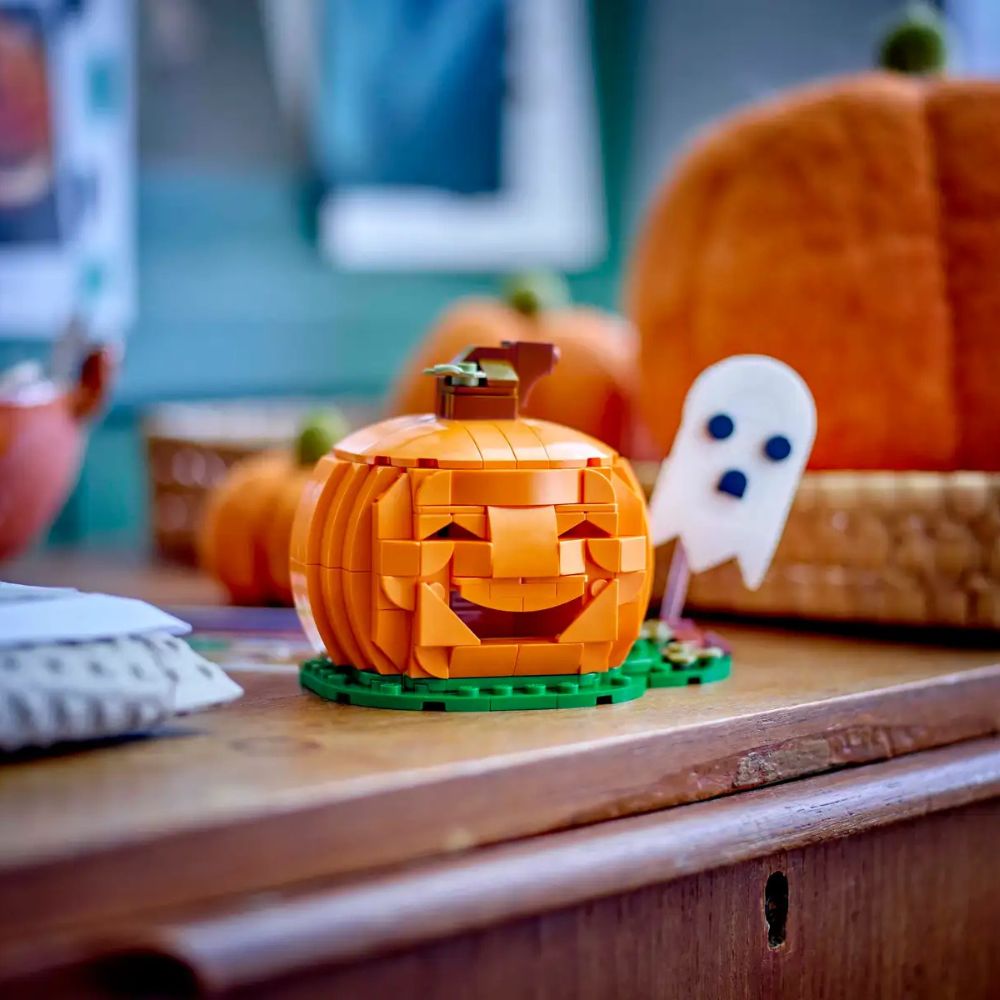 LEGO 40697 - Halloween Pumpkin