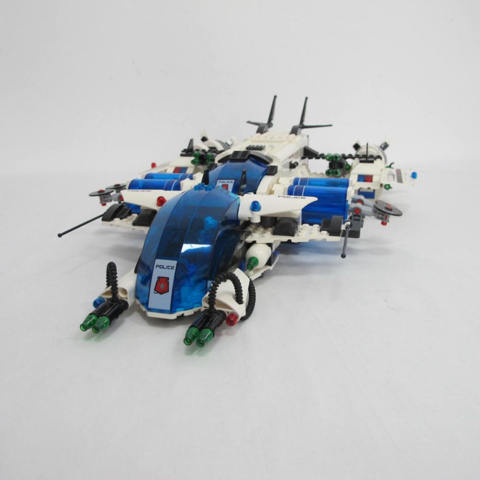 Galactic Enforcer. Complete without instructions, no box - Image 5