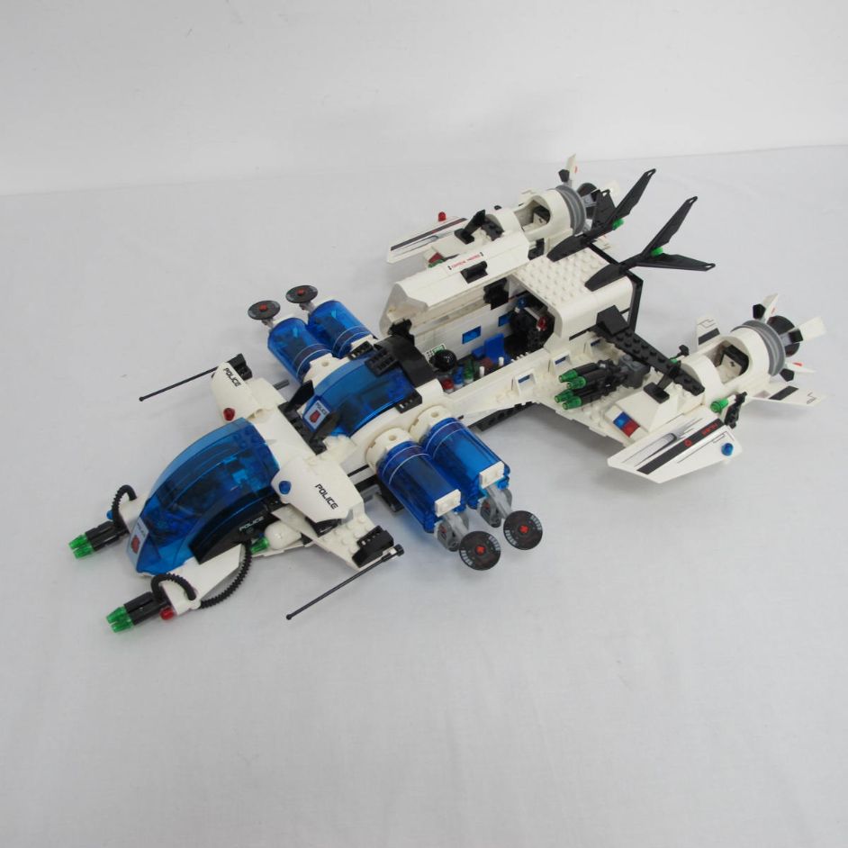 Galactic Enforcer. Complete without instructions, no box - Image 8